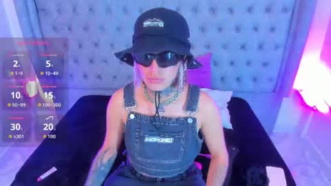 Snapshot of gyal_smith chatting on July 3, 3:35 am Gyal Smith online show from July 3, 3:35 am