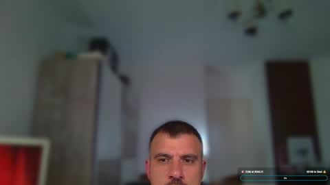 Snapshot of gymd4ddy chatting on April 20, 4:21 pm gymd4ddy online show from April 20, 4:21 pm
