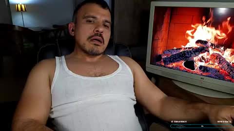 Snapshot of gymd4ddy chatting on April 29, 5:30 pm gymd4ddy online show from April 29, 5:30 pm