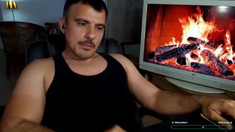 Snapshot of gymd4ddy chatting on May 11, 4:04 pm gymd4ddy online show from May 11, 4:04 pm