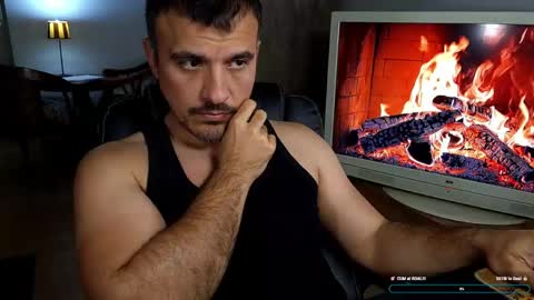 Snapshot of gymd4ddy chatting on May 14, 6:26 pm gymd4ddy online show from May 14, 6:26 pm