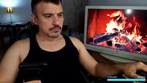 Snapshot of gymd4ddy chatting on May 17, 3:30 pm gymd4ddy online show from May 17, 3:30 pm