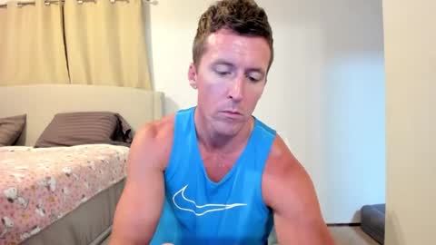 Snapshot of gymjock22 chatting on September 28, 11:32 pm GymJock22 online show from September 28, 11:32 pm