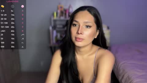 Camila online show from October 9, 7:50 am