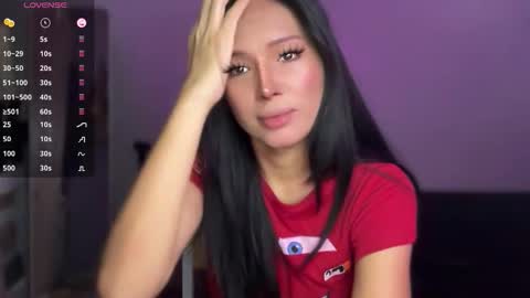 Camila online show from March 18, 4:48 am