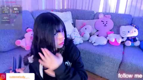 Hello Kitty online show from February 16, 3:30 pm