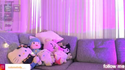 Hello Kitty online show from April 2, 1:09 pm