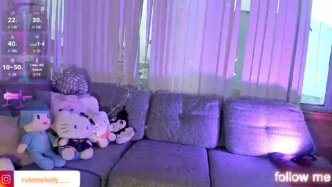 Hello Kitty online show from April 13, 12:10 pm