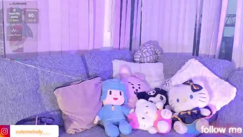 Hello Kitty online show from April 15, 12:12 pm