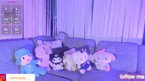 Hello Kitty online show from April 25, 11:02 am