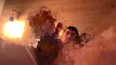 Snapshot of h4ml3t chatting on October 1, 11:00 pm h4ml3t online show from October 1, 11:00 pm