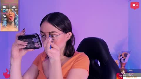 haanna_thompsoon online show from February 25, 7:58 pm