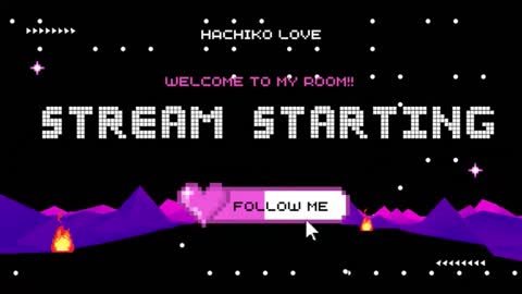 Snapshot of hachiko_love chatting on March 3, 2:28 am Hachiko online show from March 3, 2:28 am