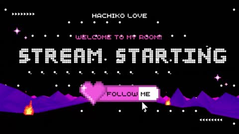 Snapshot of hachiko_love chatting on March 9, 2:26 am Hachiko online show from March 9, 2:26 am