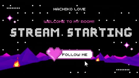 Snapshot of hachiko_love chatting on March 28, 1:49 am Hachiko online show from March 28, 1:49 am