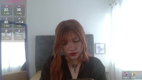 Snapshot of hadde01 chatting on October 7, 12:35 pm Hadde online show from October 7, 12:35 pm