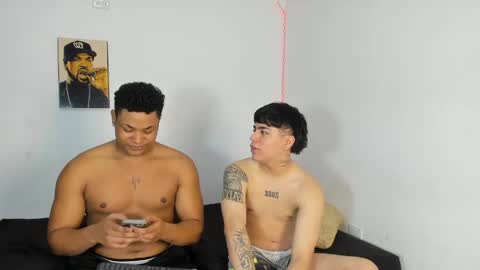 Snapshot of hades_and_jordan chatting on May 12, 1:25 am hades_and_jordan online show from May 12, 1:25 am