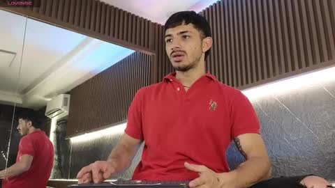 HADEZ online show from February 9, 2:54 pm