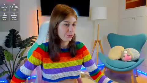 Snapshot of hailey__green chatting on July 2, 3:23 am Hailey Green online show from July 2, 3:23 am