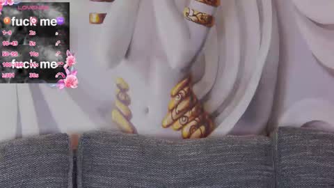 HaileyPeach online show from October 12, 5:01 pm