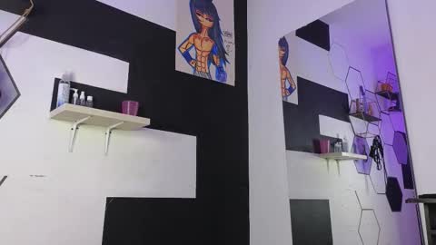 haileycat_ online show from October 24, 3:14 am