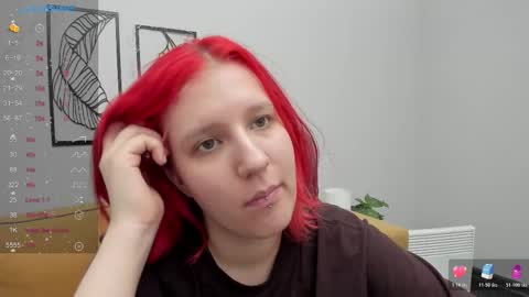 Snapshot of haileyfoxy chatting on March 26, 11:27 am Hailey online show from March 26, 11:27 am
