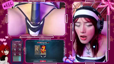 Snapshot of haileyreid_ chatting on January 28, 9:29 pm Hailey online show from January 28, 9:29 pm