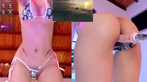 Snapshot of haileyreid_ chatting on March 12, 2:09 am Hailey online show from March 12, 2:09 am