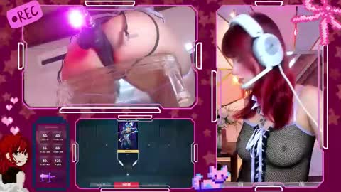 Hailey online show from February 26, 10:31 pm