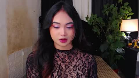 Snapshot of hailywilson chatting on November 12, 2:12 am haily online show from November 12, 2:12 am