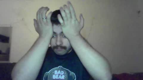 Snapshot of hairy_man_69_ chatting on May 12, 4:26 pm horny online show from May 12, 4:26 pm