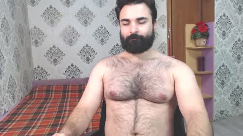 Hairy Tyler online show from December 8, 7:22 pm