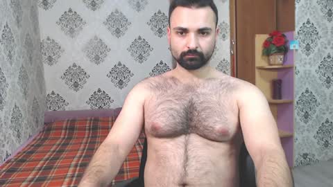 Hairy Tyler online show from December 21, 6:02 pm