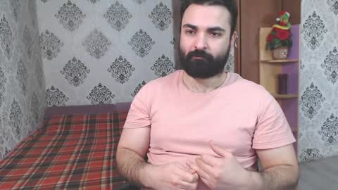 Hairy Tyler online show from February 1, 10:05 am