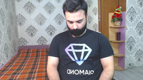 Hairy Tyler online show from February 4, 2:21 pm