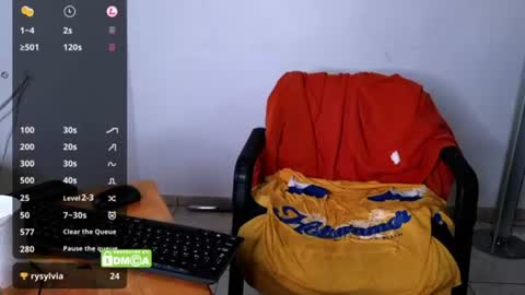 Snapshot of hairyale chatting on August 5, 6:33 pm Hairyale online show from August 5, 6:33 pm