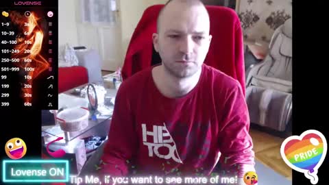 Puppy3 StockyDaddiesmusclebearsbeefybigmans online show from February 21, 8:07 am