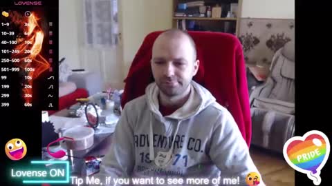 Puppy3 StockyDaddiesmusclebearsbeefybigmans online show from February 22, 8:40 am