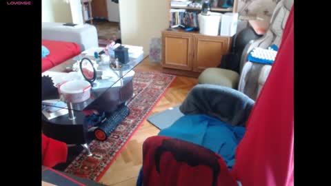 Puppy3 StockyDaddiesmusclebearsbeefybigmans online show from March 2, 2:54 pm