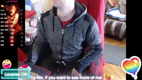 Puppy3 StockyDaddiesmusclebearsbeefybigmans online show from March 4, 2:42 pm