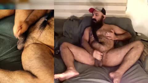 Hairy Beard Smoker online show from March 14, 7:03 am