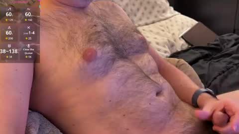Hairy Belly online show from May 24, 7:35 am