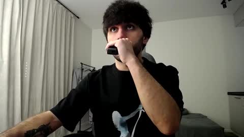 Adam online show from February 16, 9:05 pm