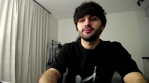 Adam online show from February 17, 12:10 am