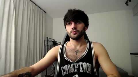 Adam online show from February 17, 10:58 pm