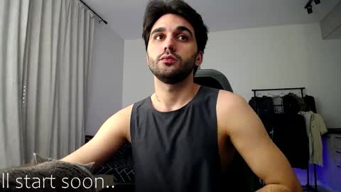 Snapshot of hairycuss chatting on May 8, 6:57 pm Adam online show from May 8, 6:57 pm
