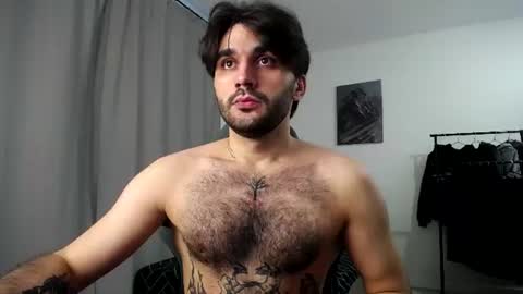Snapshot of hairycuss chatting on July 15, 6:13 pm Adam online show from July 15, 6:13 pm