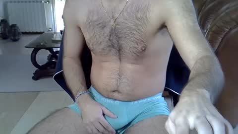 hairydaduncut online show from February 25, 1:28 pm