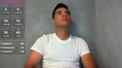 Damian online show from May 2, 12:15 am