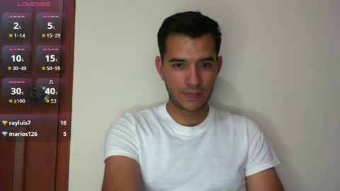 Snapshot of hairyeffect chatting on May 5, 5:54 pm Damian online show from May 5, 5:54 pm